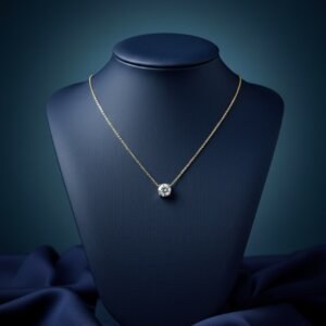 שרשרת תליון מרחפף