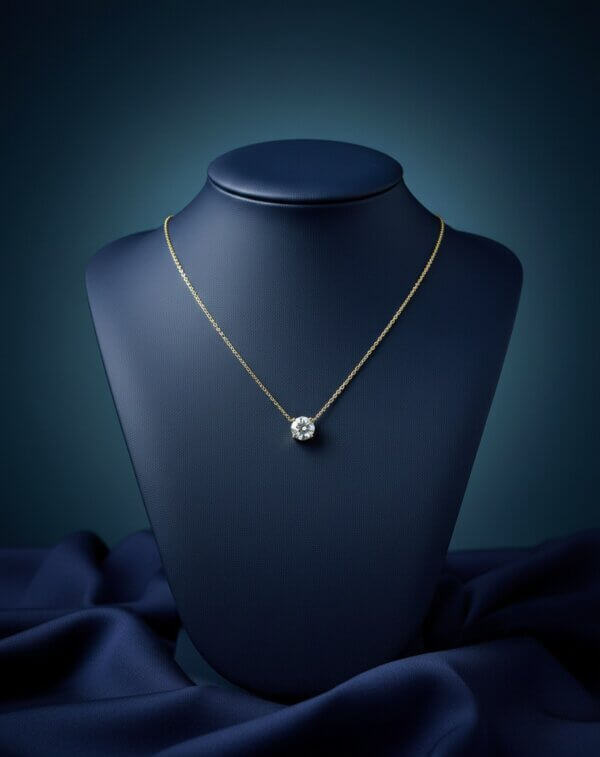 שרשרת תליון מרחפף