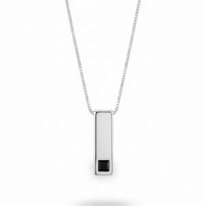 שרשרת ותליון בדיד כתר התנ"ך - כסף 925