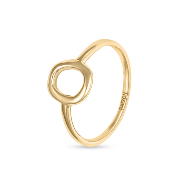 טבעת אובל - אורלי טבעת אובל - אורלי