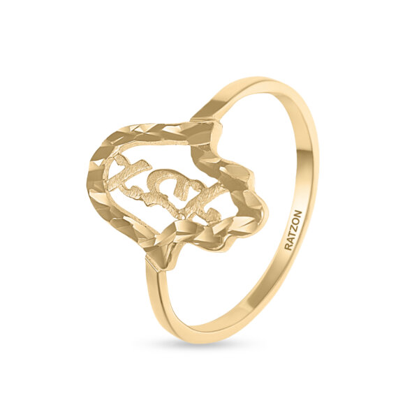 טבעת חמסה- אמאל'ה טבעת חמסה- אמאל'ה