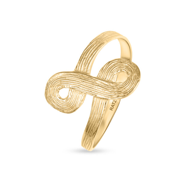 טבעת אינפיניטי - אין סוף