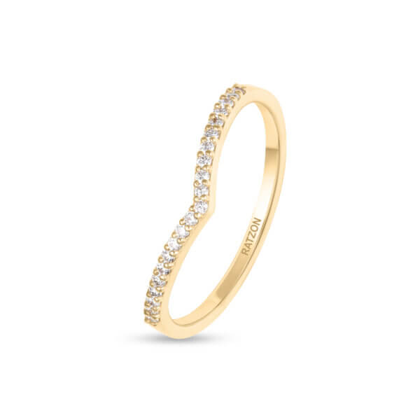 טבעת יהלומים- כרמל טבעת יהלומים- כרמל