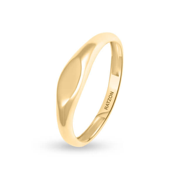 טבעת חותם - אלה