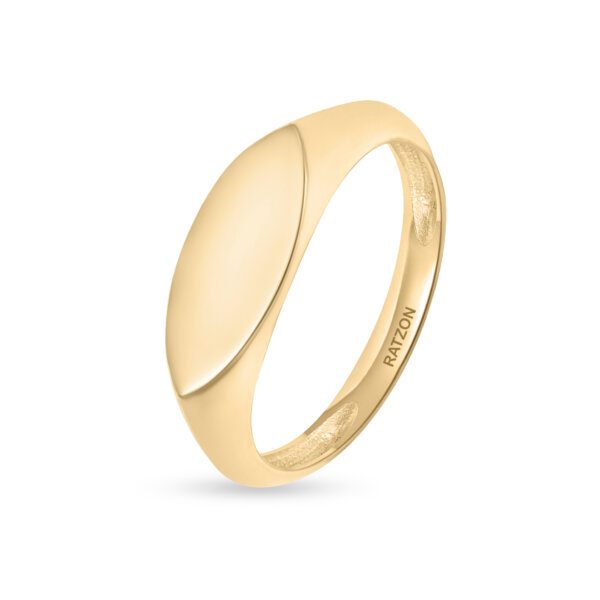 טבעת חותם מרקיז - מאיה