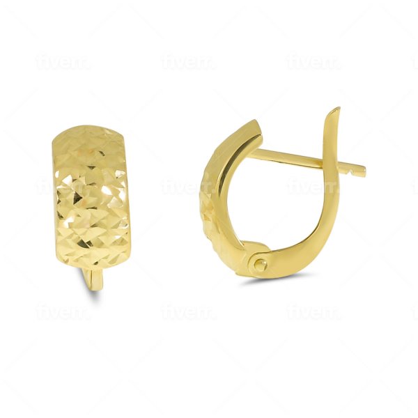 עגילי חריטות- סמדר עגילי חריטות- סמדר