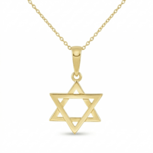 שרשרת מגן דוד