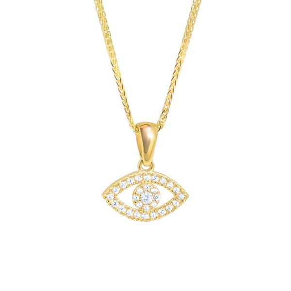 תליון עין- בריאות תליון עין- בריאות