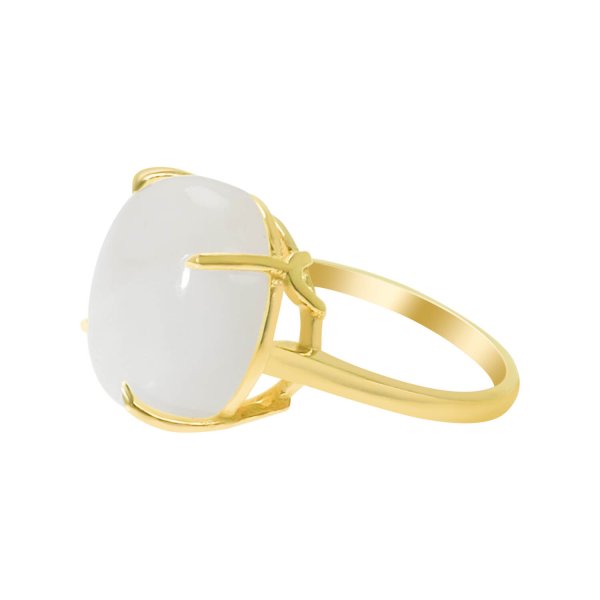 טבעת זהב אבן גדולה- אבישג טבעת זהב אבן גדולה- אבישג