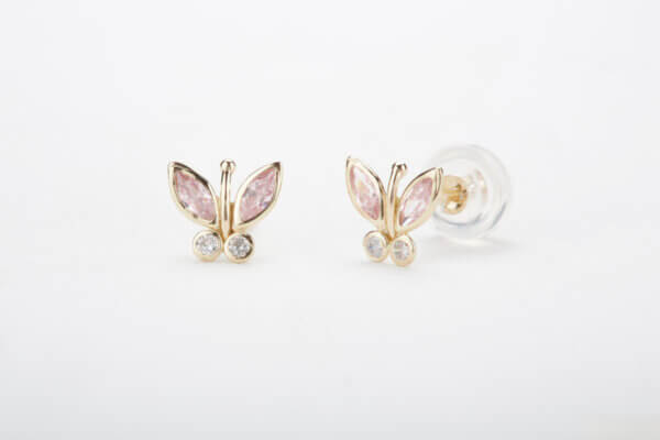 עגילי פרפר- פרידה