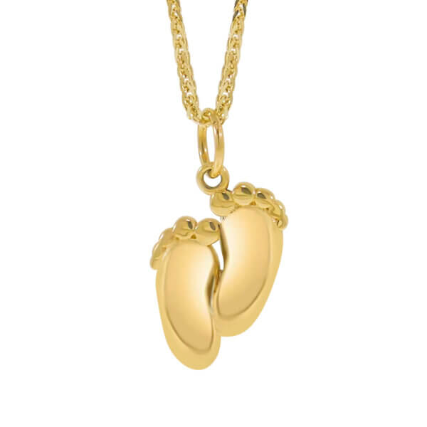 תליון כפות רגליים